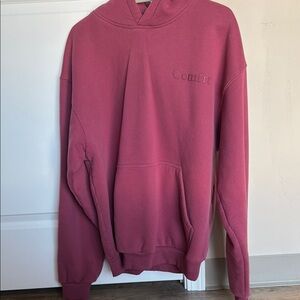 Comfrt Hoodie and Bottoms